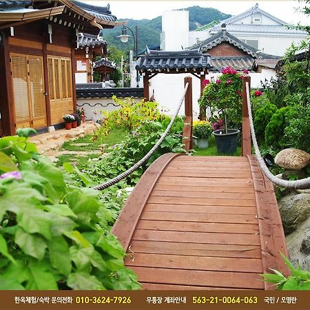 Bodambodam Jeonju Exterior foto