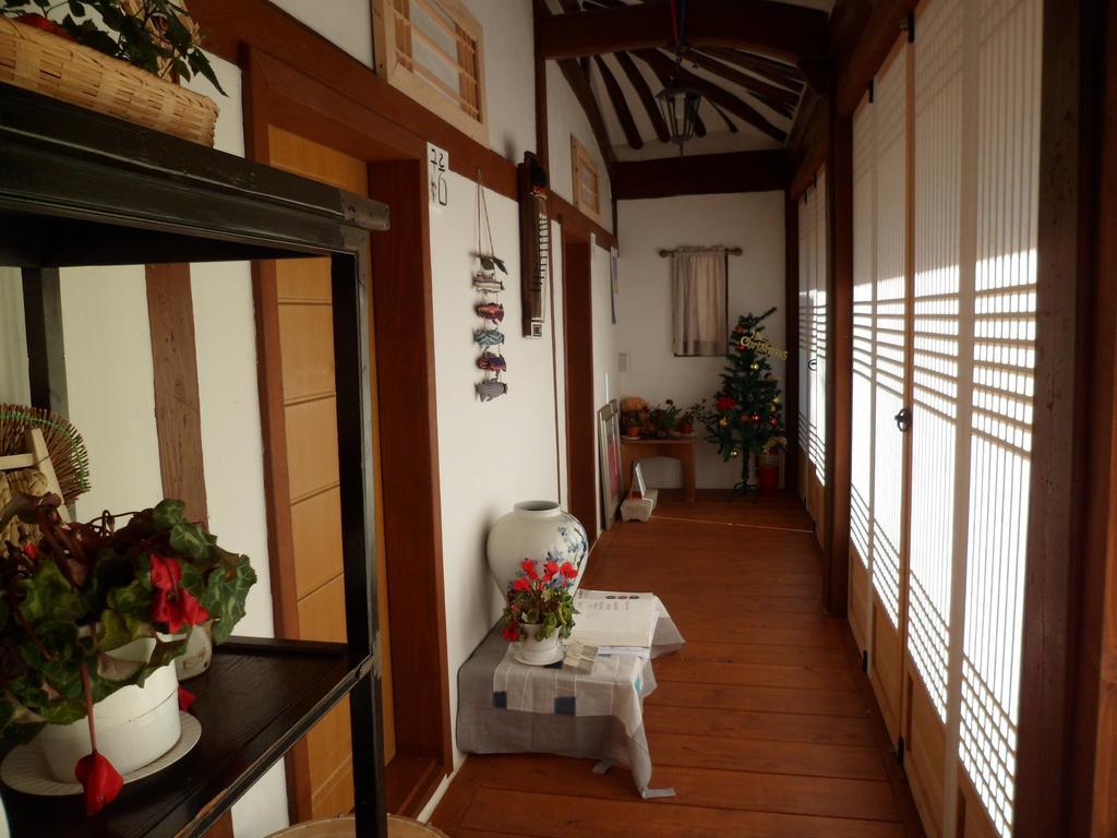 Bodambodam Jeonju Exterior foto