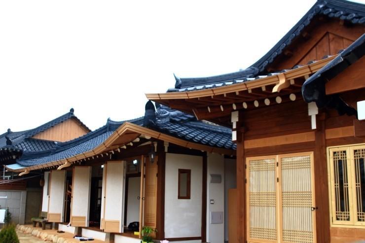 Bodambodam Jeonju Exterior foto