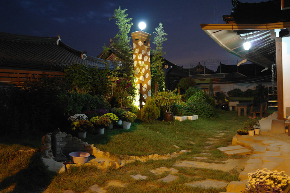 Bodambodam Jeonju Exterior foto