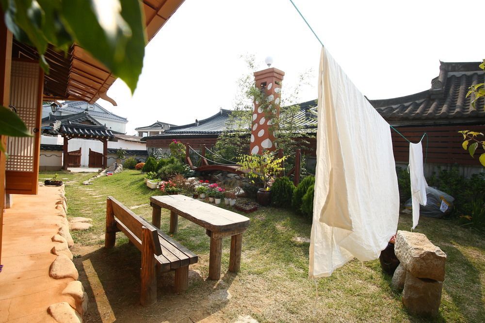 Bodambodam Jeonju Exterior foto